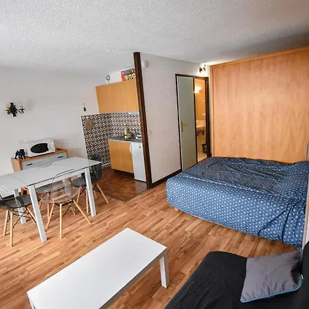 Apartment Le Relai S34 - Grand Et Lumineux Avec Coin Montagne 4-6 Pers Avec Wifi, 50m Des Pistes, Grand Balcon Expose Sud, Draps Non Compris *