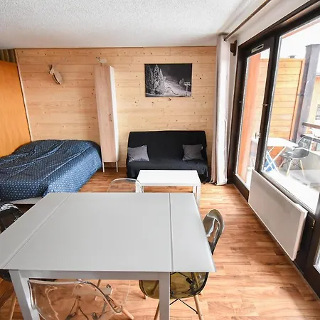 Le Relai S34 - Grand Et Lumineux Avec Coin Montagne 4-6 Pers Avec Wifi, 50m Des Pistes, Grand Balcon Expose Sud, Draps Non Compris *
